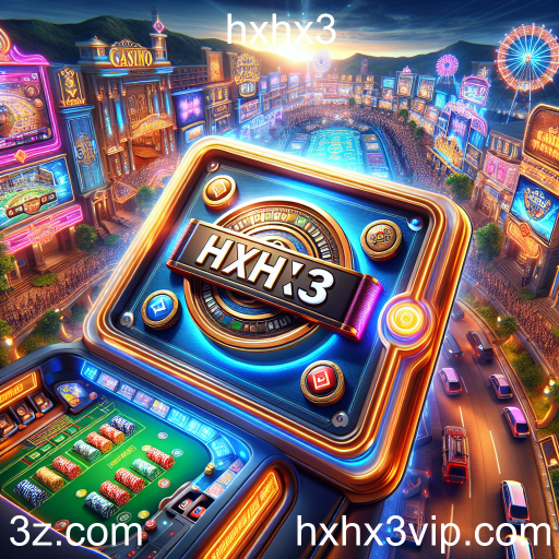 Explorando o Mundo dos Jogos de Simulação no hxhx3